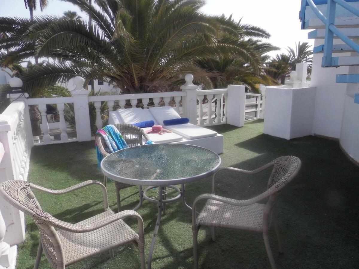Apartamento Talay 2 Corralejo Ngoại thất bức ảnh